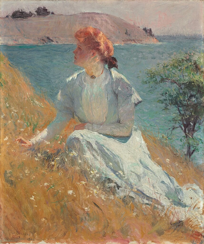 Margaret Gretchen Strong, 1909 - National Gallery of Art, Washington DC